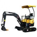 New style hot-sale used mini excavator